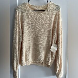 Yellow Altar’d State Sweater